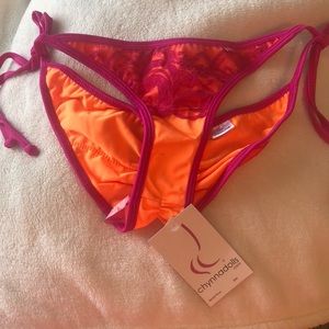NWT Chynna Dolls bikini bottom